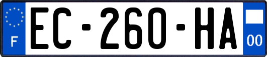 EC-260-HA