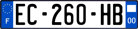 EC-260-HB