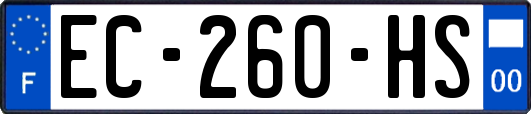 EC-260-HS