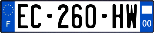 EC-260-HW