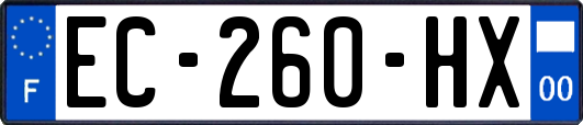 EC-260-HX