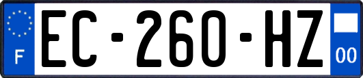 EC-260-HZ