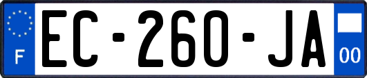 EC-260-JA