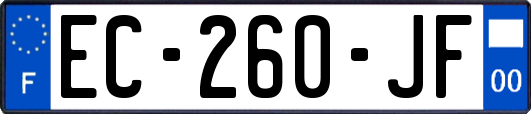 EC-260-JF