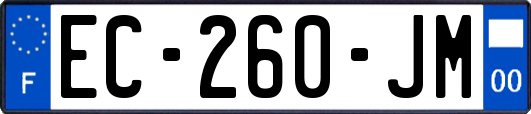 EC-260-JM