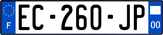 EC-260-JP
