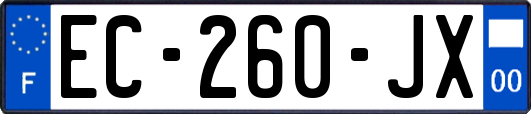 EC-260-JX