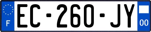 EC-260-JY
