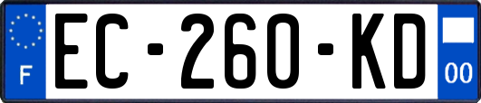 EC-260-KD