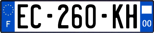 EC-260-KH