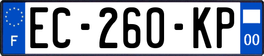 EC-260-KP