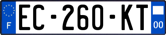EC-260-KT