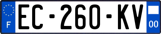 EC-260-KV