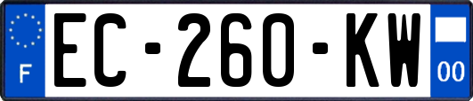 EC-260-KW