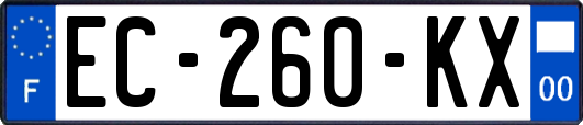 EC-260-KX