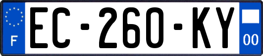 EC-260-KY