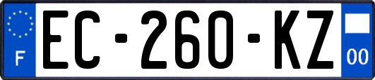 EC-260-KZ
