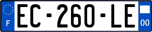 EC-260-LE