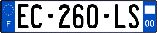 EC-260-LS
