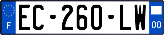 EC-260-LW