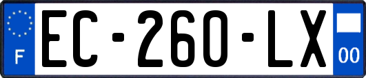 EC-260-LX