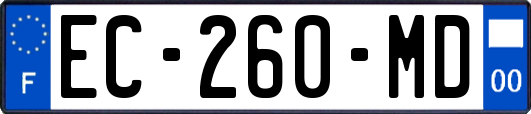 EC-260-MD