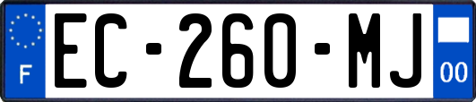 EC-260-MJ
