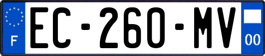 EC-260-MV