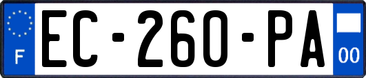 EC-260-PA