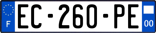 EC-260-PE