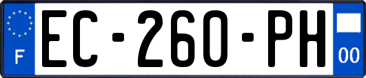 EC-260-PH