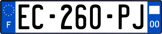 EC-260-PJ