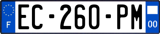 EC-260-PM