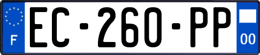 EC-260-PP