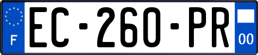 EC-260-PR
