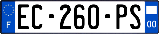 EC-260-PS