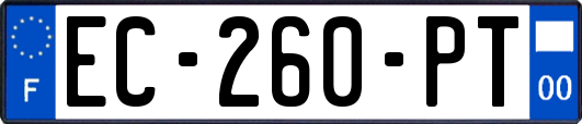 EC-260-PT
