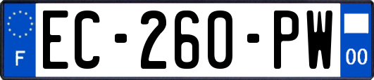 EC-260-PW