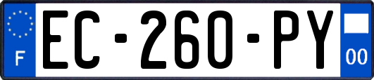 EC-260-PY