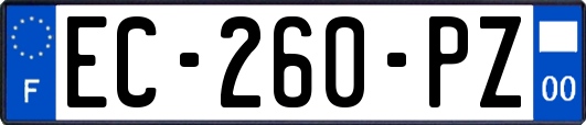 EC-260-PZ