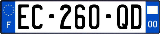 EC-260-QD
