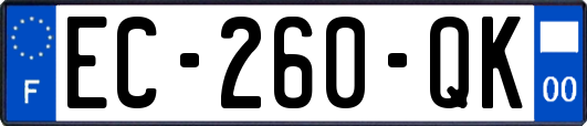 EC-260-QK