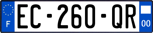 EC-260-QR