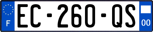 EC-260-QS