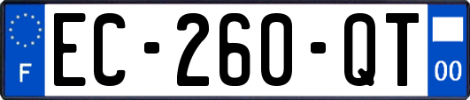 EC-260-QT