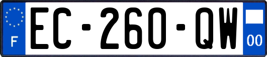 EC-260-QW