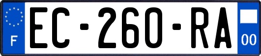 EC-260-RA
