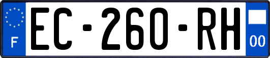 EC-260-RH