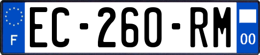 EC-260-RM