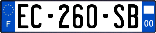 EC-260-SB